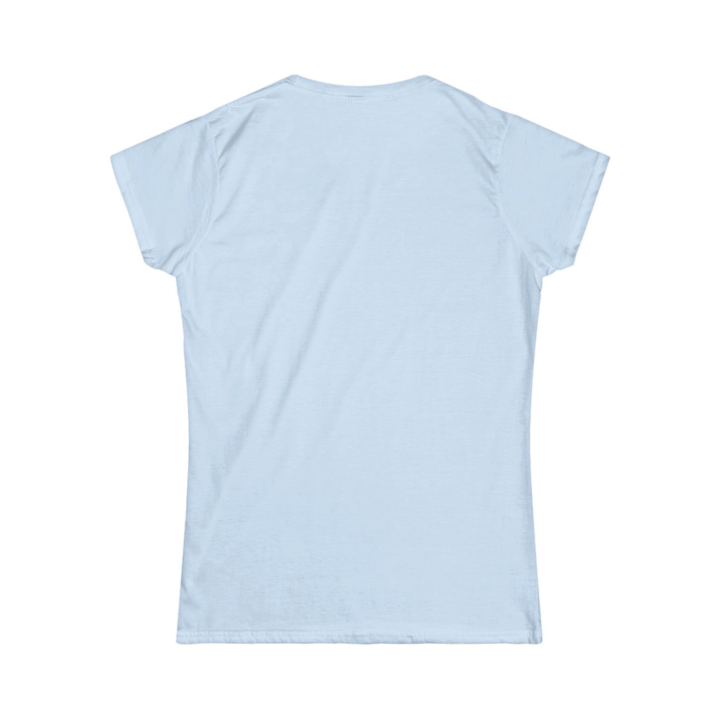 It's A Sliding Soft-style Tee- Shirt