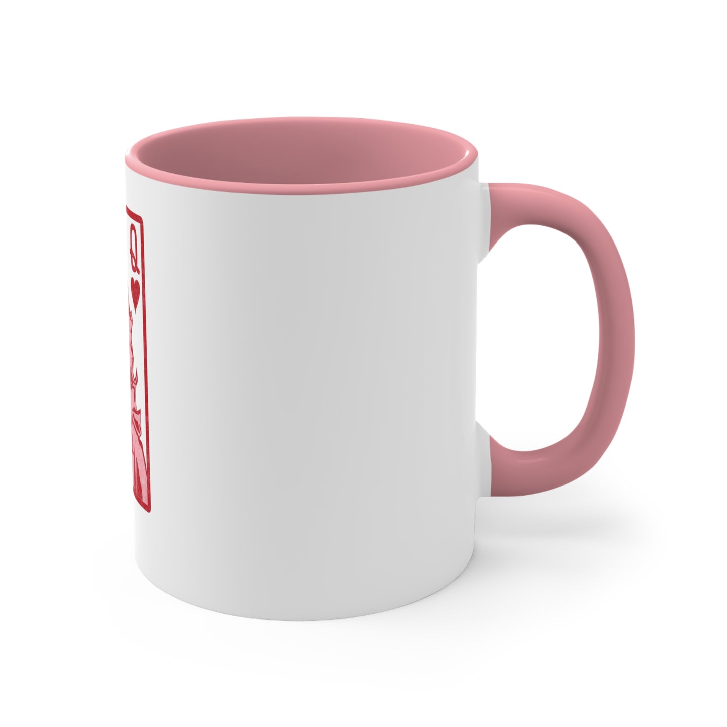 Dolly Accent Coffee Mug, 11oz