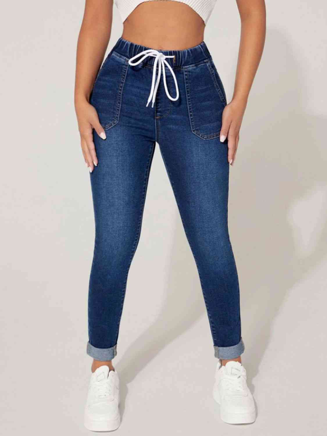 Gracie  Jogger Jeans