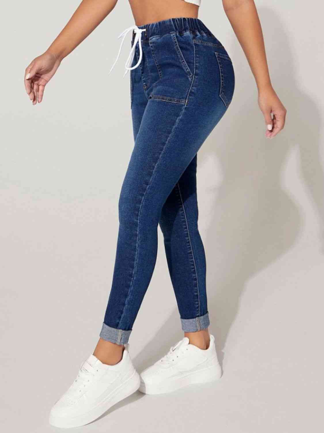 Gracie  Jogger Jeans