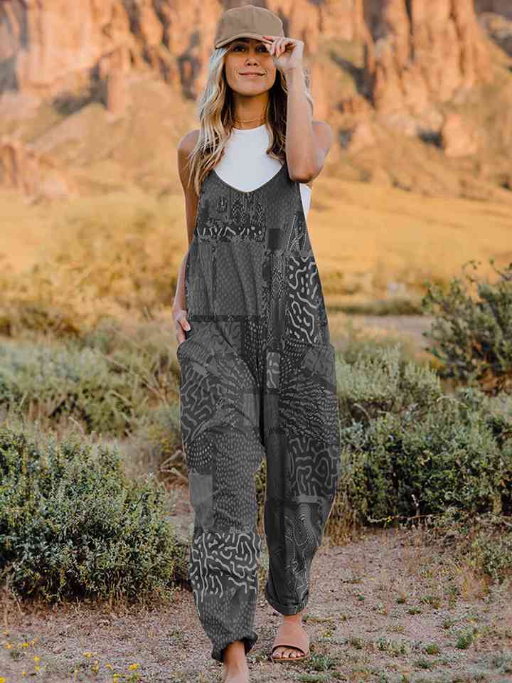 Wildly Distinctive Jumpsuit