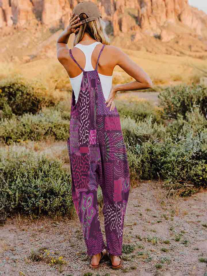 Wildly Distinctive Jumpsuit