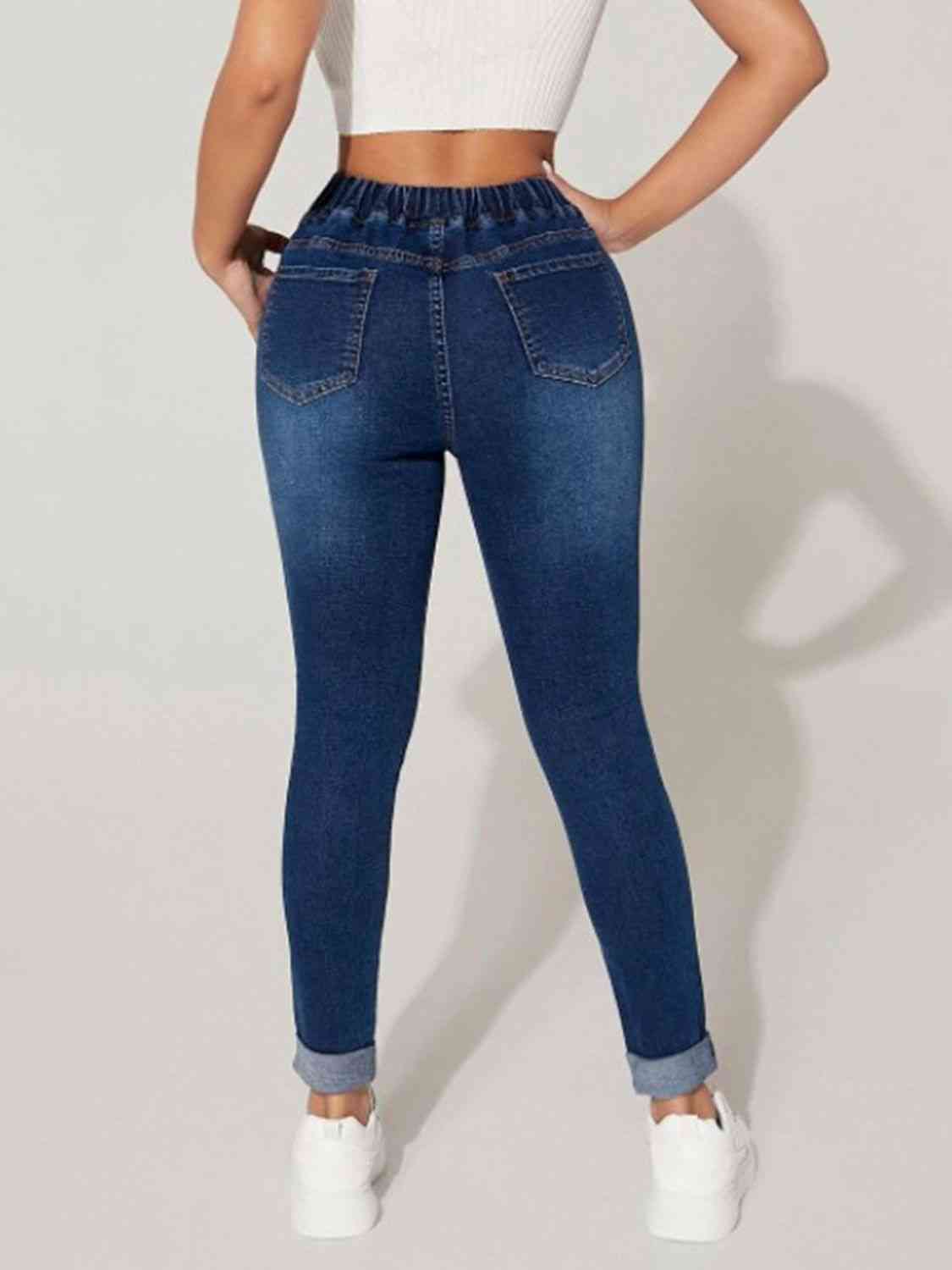 Gracie  Jogger Jeans