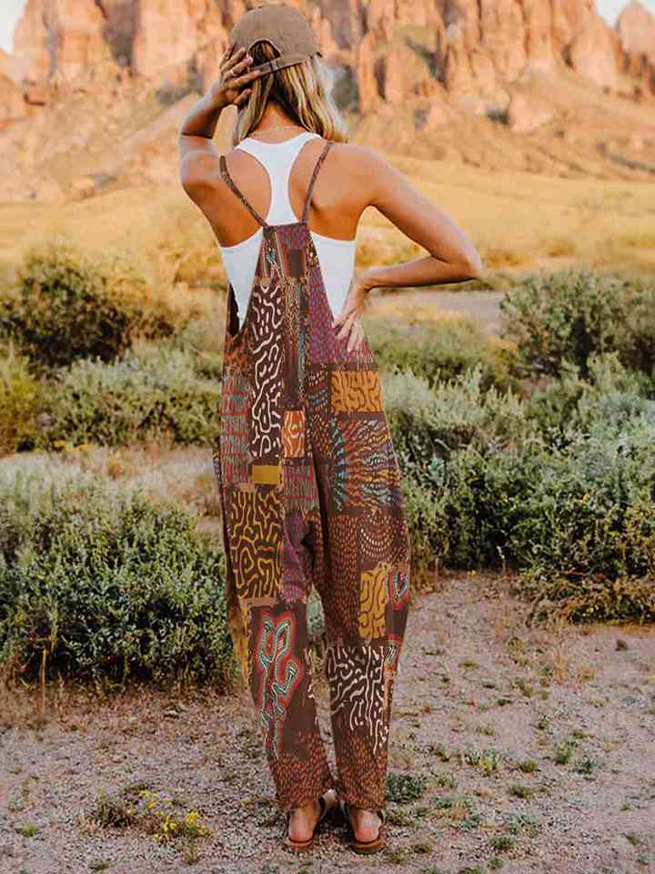 Wildly Distinctive Jumpsuit